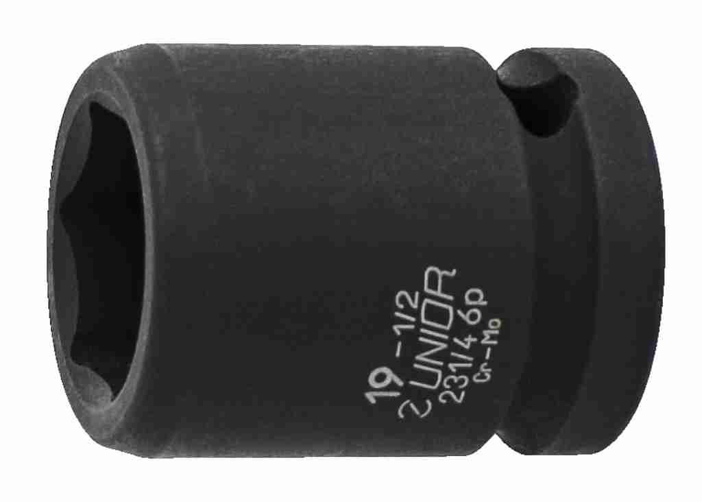 19 Impact socket 1/2″, 6 point - Power Tool Solutions